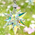 thumbnail image 2 of Decoraciones navideñas Yuarrent Adornos de cristal 2024 75MM, 2 of 6