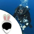 thumbnail image 2 of Capucha de buceo Strade Fareast Limited de conejo de dibujos animados de neopreno 3mm, 2 of 8