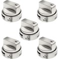 thumbnail image 1 of AEZ73453509 lg stove knob replacement for lg gas stove/oven LRG3036ST LRG3095ST LRG3091ST LRG3093ST LRG3035ST LDG3036ST, replaces AEZ72909008 AP5669773 2347547 PS7321756 etc -1pcs, 1 of 5
