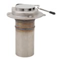 thumbnail image 1 of Torches d'Insertion Chambre de Combustion, Acier Inoxydable Résistant Haute Température 5kw Chauffage de Stationnement Chambre de Combustion Premium pour Airtronic D4 D4S, 1 of 7