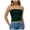 Z01-Green, variant on Women Summer Boho Lace Tie Front Tank Beach Vacation Top Button Down Sleeveless Cardigan Y2k Tops Clothes 2026 (White, L)