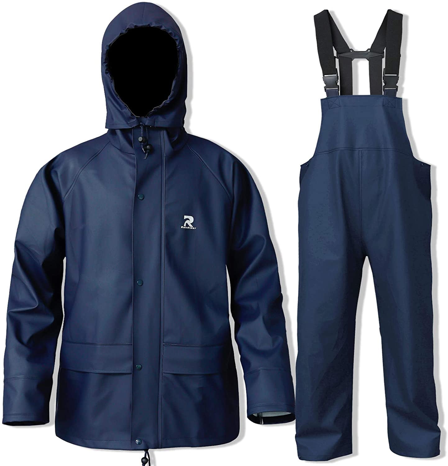 Duty Raincoat Fishing Rain Gear Jacket 