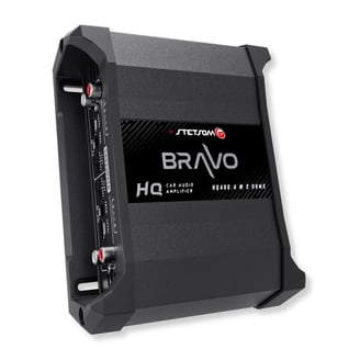 Lightning Audio L-4300 - Car - amplifier - external - 4-channel