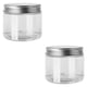 thumbnail image 4 of 2 tarros de almacenamiento vacíos, frascos de almacenamiento, tarros de té suelto, tarros de conservas rellenables, tarros de boca ancha para humectan, 4 of 9