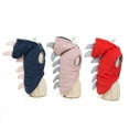 thumbnail image 5 of Frogued Pet Cat Autumn Winter Jacket Dinosaur Pattern Hooded Cotton Coat Dog Clothes (Red,XL), 5 of 13