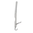 thumbnail image 1 of Overlock Machine Needle, Sewing Machine Hook Needle Compact High Hardness Stainless Steel Rustproof  for Blanket, 1 of 7