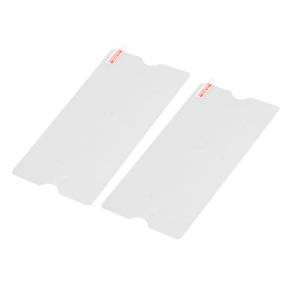 Tempered Glass Film, Anti Fingerprint Easy To Install Perfect Fit Screen Protector 2Pcs for Remote Player 8 Inch