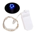 thumbnail image 1 of Yeacher Led Fairy Lights Silvery Copper Wire String Lamp with Battery-Box for Gift Box Wedding, 1 of 8