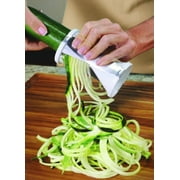 Baby Products Online - Hand-held Spiral Vegetable Slicer, Adoric 4 Heavy Vegetable  Cutter - Zoodle Pasta Spaghetti Machine for Carbohydrate / Palau / Gluten  Free Meals - Kideno