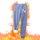 thumbnail image 1 of Ichuanyi Liquidación Mujeres Fashion Casual Impresa Damas Damas Altas Mantengas Pantalones largos calientes Pantalones Longitudes Leggings Leggings ICHUANYI WER2023082206337, 1 of 7