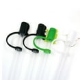 thumbnail image 2 of CCOCC Straw Toppers,Stylish Fun Straw Covers,Versatile Silicone Straw Caps for Toddlers,Easy to Use for All Drink Containers, 2 of 4