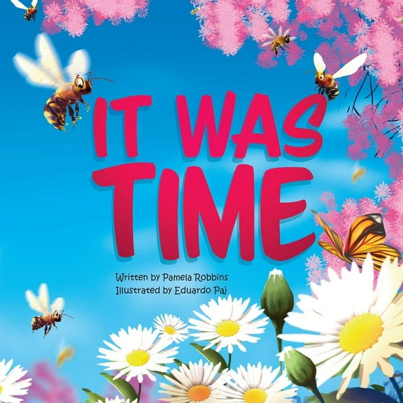 it Was Time, (Paperback)