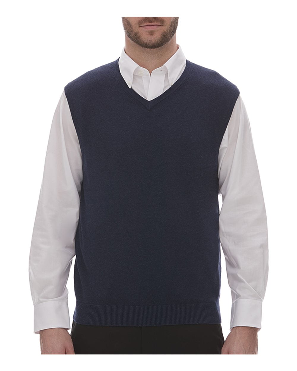 van heusen sweater vest