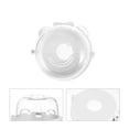 thumbnail image 6 of FRCOLOR Switch Safety Guard 5pcs Stove Covers Universal Child Proof Clear Stove Safety Covers Proof Lock for Kitchen Oven Stove Gas Range,2.91"X2.91"X1.69", 6 of 10