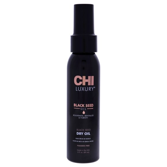 Aceite seco CHI CHI Luxury Black Seed Dry Oil Aceite seco Unisex 3oz
