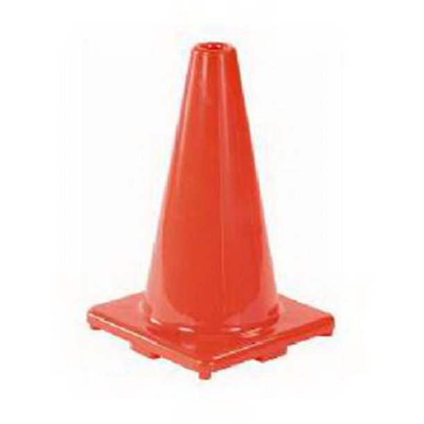 10073410 12 in. Orange Safety Cone