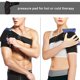 thumbnail image 3 of Shoulder Support Adjustable Sports Shoulder Brace Shoulder Protection M, 3 of 3