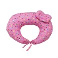 thumbnail image 1 of Funda de almohada de lactancia, funda de almohada de lactancia para bebé, suave y cómoda, adecuada para almohada de lactancia recién nacida, 1 of 5