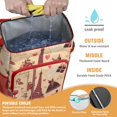 thumbnail image 2 of Cooler Backpack 26 Cans Portable Backpack Coolers Insulated Leak Proof,Lunch Backpack for Travel,Beach,Camping,Picnic,Lunch Backpack for Office Workers Family Travelers, 2 of 6