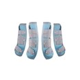 thumbnail image 1 of Harrison Howard Horse Fly Boots - Juego De 4 Protectores Para Piernas, Color Azul Vudú, Tamaño Completo, 1 of 1
