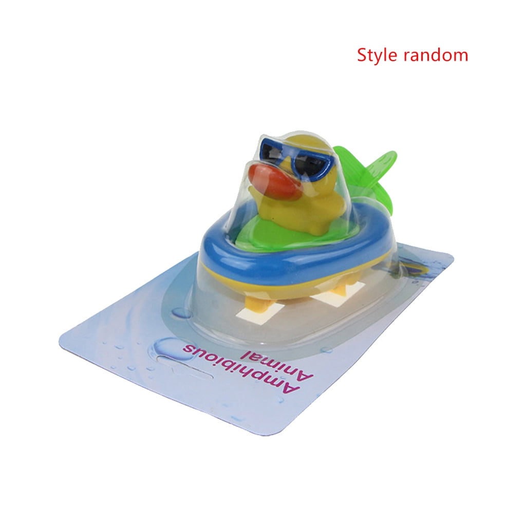 animal boat toy