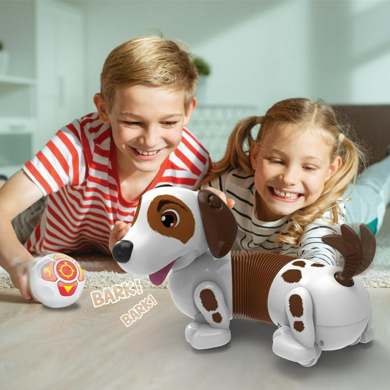 Dash - Your Playful Puppy Pal - Electronic Pet - Walmart.com