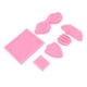thumbnail image 1 of Molde de silicona NikouMX para pasteles hornear jabón DIY, 1 of 8