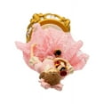 thumbnail image 5 of Kurt Adler 11.25-Inch Clara Ballet Nutcracker Musical Deco, 5 of 7