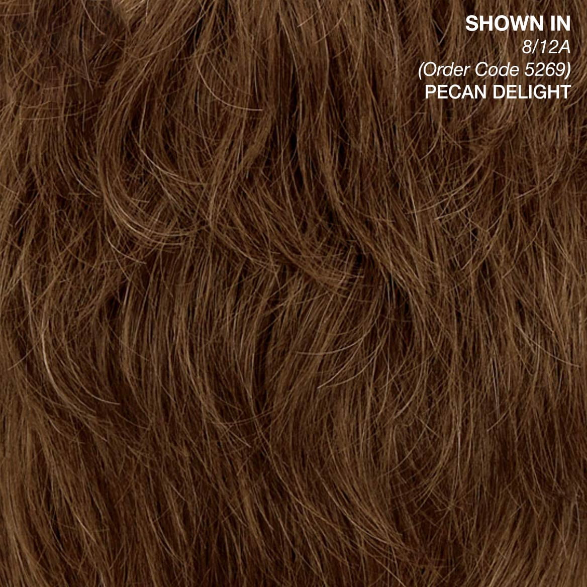 Long Color Me Beautiful WhisperLite Wig by Paula Young - Long, Soft Wispy Layers with Sides Brushed Forward Or Back For A Natural Look / Multi-tonal Shades of Blonde, Silver, Brown, and Red