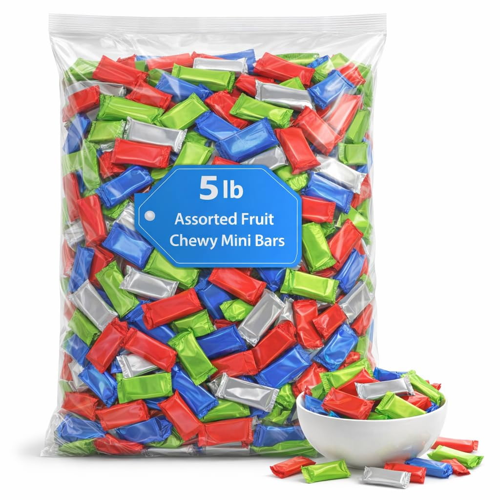 キャンディー　5個口 Zotz Kids Assortment - Sour Fizzing Candies, 5 Lbs - Walmart.com