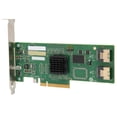 thumbnail image 4 of Adaptador de servidor Ethernet Gigabit PCI E X8 Protección de datos 2 Conector SFF8087 Material de PCB Tarjeta controladora de servidor Ethernet, 4 of 14