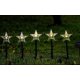 thumbnail image 4 of 85*120cm style1 Luces solares para jardín Luces de estrellas Luces de estaca impermeables para exteriores Luces de camino con energía solar para macizos de flores, pasarelas, pat, 4 of 5
