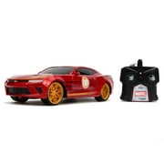 Jada Toys - Hollywood Rides 1:16 Iron Man Camaro R/C