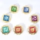 thumbnail image 4 of Broches de visión de Genshin Impact - Broche luminoso Ojo de Dios - Accesorios de proyecto de juego para mujer H -, 4 of 5