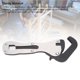 thumbnail image 4 of Llave de tubería de Ajuste Autico, Ergonímico de Acero Llave de Tubería Ligera Ajustable Con Bolsa de Almacenamiento para Espacio Ajustado para la Reparaciónía, 4 of 7
