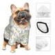 thumbnail image 3 of Balery Floral Sudadera con Capucha para Perros Pequeños – Ropa para Mascotas, Disfraz para Perros y Gatos, Ideal para Fiestas y Cosplay-Medium, 3 of 7