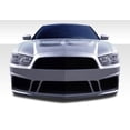 thumbnail image 1 of 2011-2014 Dodge Charger Duraflex Circuit Front Bumper Cover - 1 Piece, 1 of 8