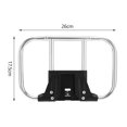 thumbnail image 4 of Universal Alloy Bike  Frame Shoulder Backpack Bascket Bag Frames for  Front Carrier Bicycle Accessories, 4 of 8
