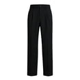 thumbnail image 3 of Big & Tall Mens Dress Pants Business Casual Pleated Front Wrinkle Free Work Golf Trousers Gifts for Men, 3 of 7