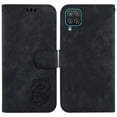 thumbnail image 2 of Compatible with Samsung Galaxy A22 4G Embossed Cute Tiger Flip Folio Wallet Case Card Pocket Holder Cover, 2 of 5