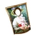 thumbnail image 2 of Disfraz de pintura famosa para adultos Dama creativa sosteniendo el ramo de rosas Vestidos, 2 of 8