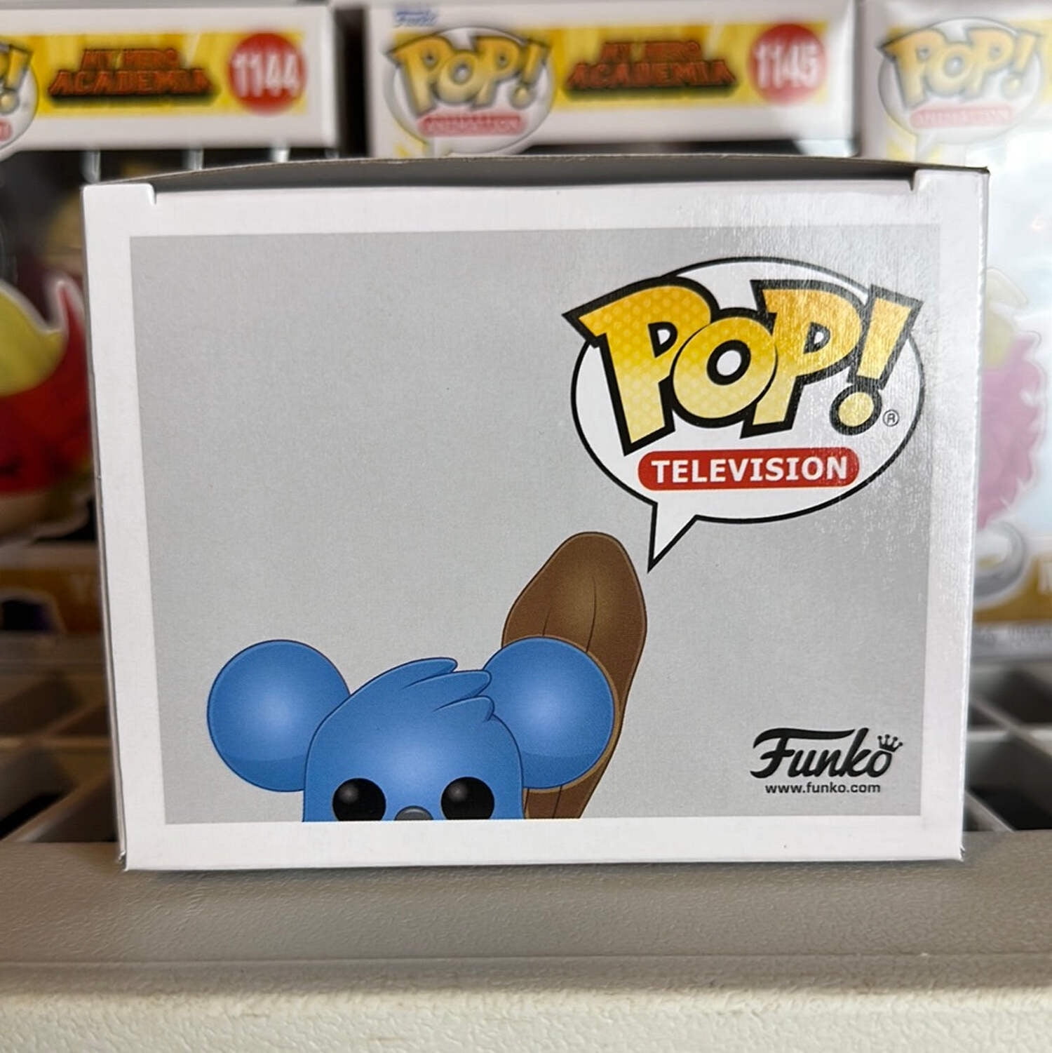 Funko POP! Animation: Simpsons - Itchy