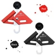 thumbnail image 3 of Tent Pole Tips Caps Anti-Puncture Round Canopy Rod Top Cap Single Tent Support Thimble Tent, 3 of 8