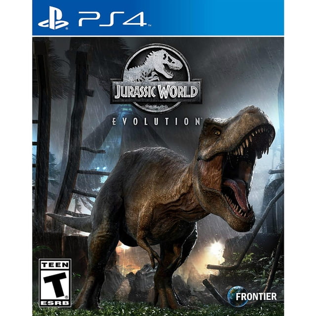 Jurassic World Evolution Ps4 - S001 U and I Entertainment U&PS4-01169