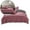 Red, variant on WNFJR King Size Bed Sheets Set -Queen Quilt Bedding Set ,Solid Color Soft and Breathable Bedding Set for Bed(4-piece set)