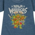 thumbnail image 3 of Teenage Mutant Ninja Turtles -Ninja Warriors - Toddler & Youth Girls Fleece Dress, 3 of 5
