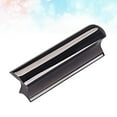 thumbnail image 1 of BEADCEST Bass Stick Slide Bar Stainless Steel Boat Shape 1Pack for Guitar Playing, 1 of 8