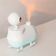 thumbnail image 5 of Humidificador Mini Astronauta Matsuzay Portátil para Decoración de Hogar y Oficina Blanco, 5 of 6
