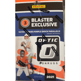 thumbnail image 2 of 2021 Panini Donruss Optic NFL Football Trading Card Blaster Box (Purple Shock Parallels!), 2 of 2
