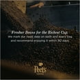 thumbnail image 6 of Peet's Coffee® Major Dickason's Blend Dark Roast Ground Coffee 20 oz. Stand Up Bag, 6 of 7
